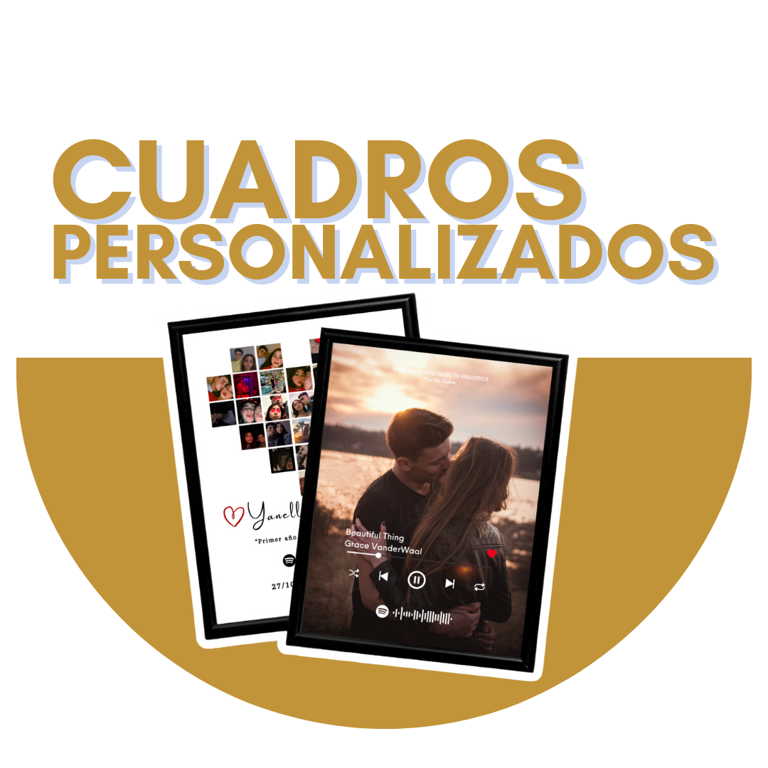 Cuadros Personalizados