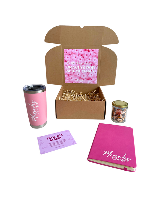Gift Box Mamá #2 (Kit Profesional)