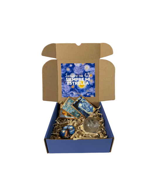 Mini Gift Box Van Gogh