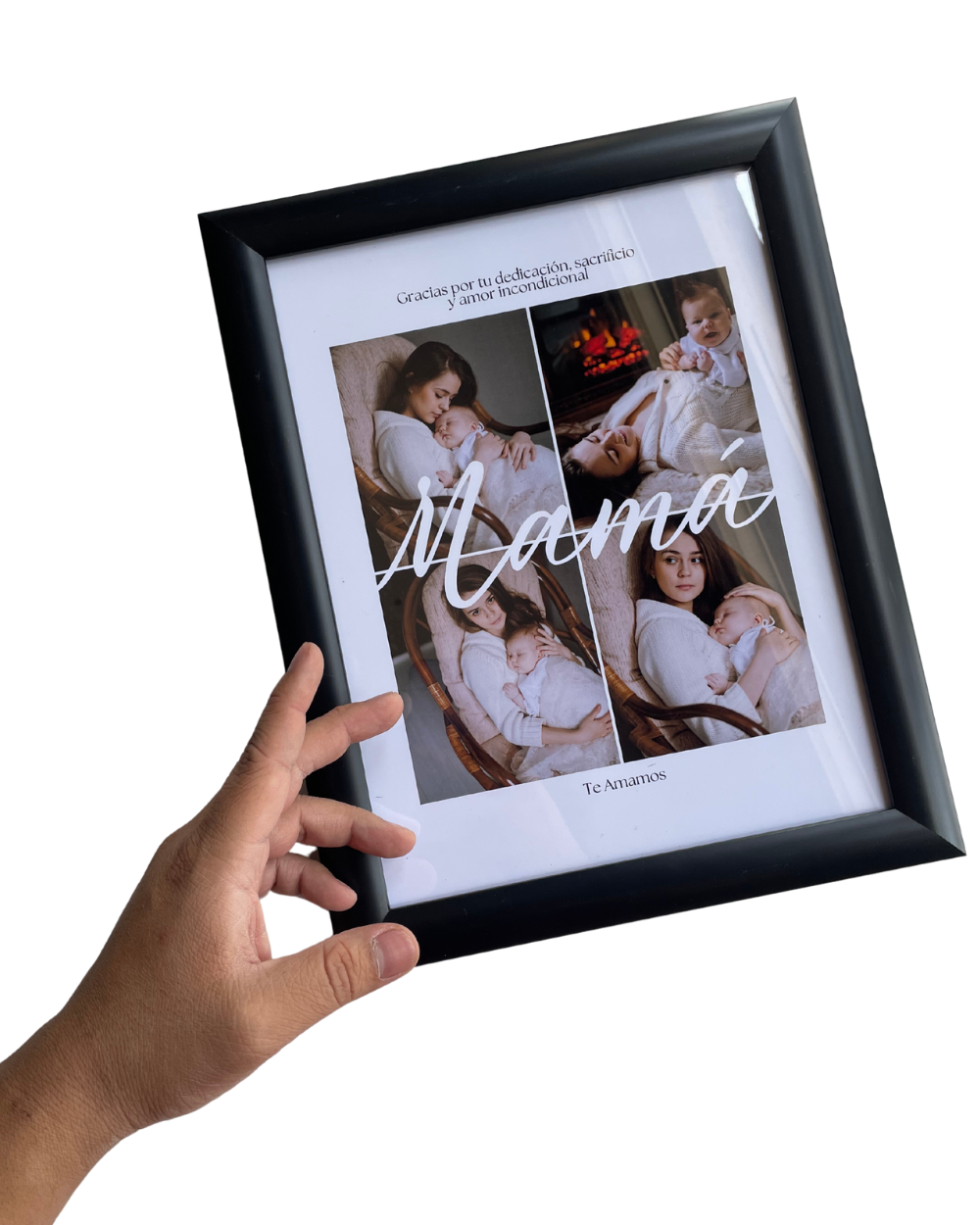 Cuadro Collage Mamá #2