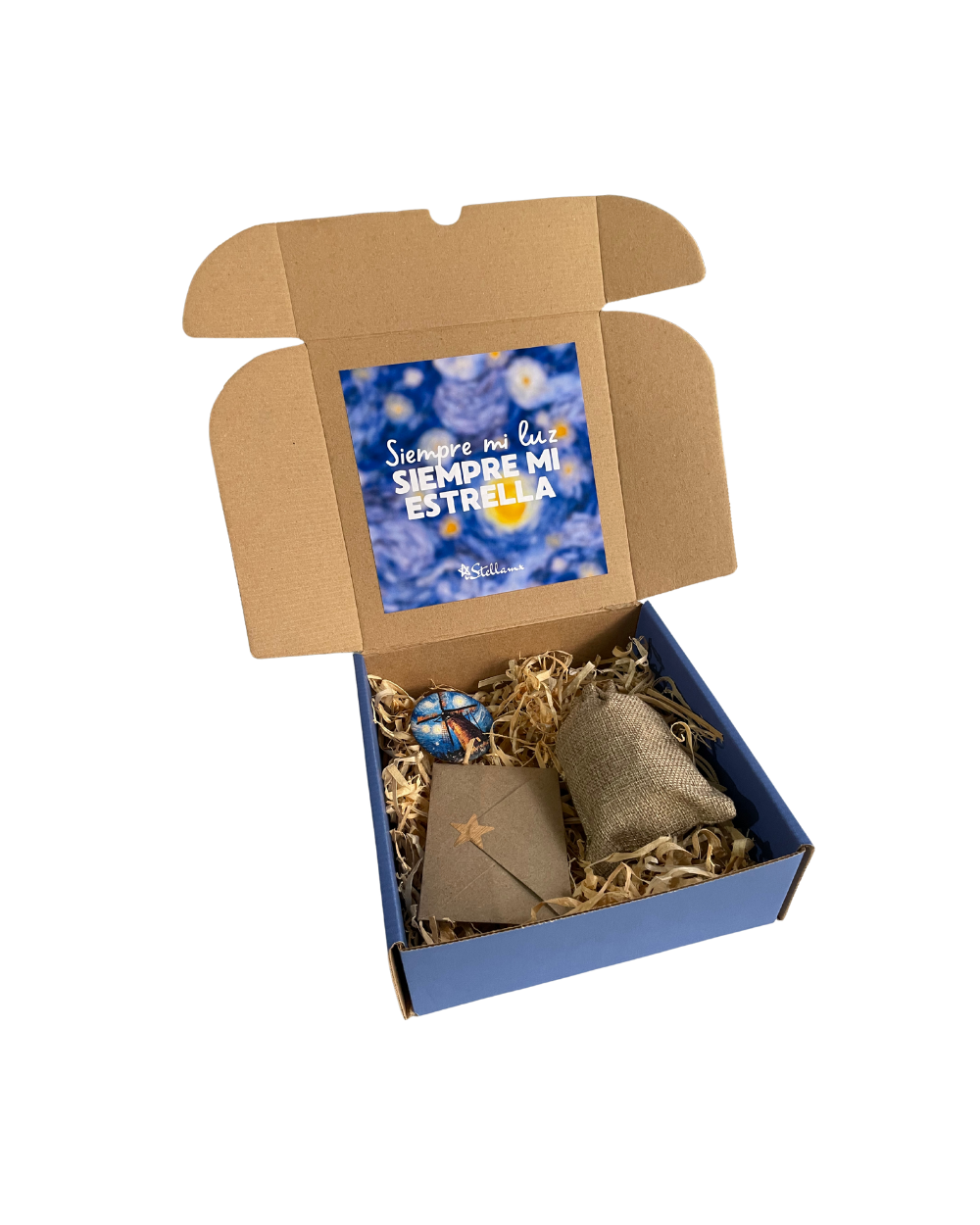 Mini Gift Box Van Gogh