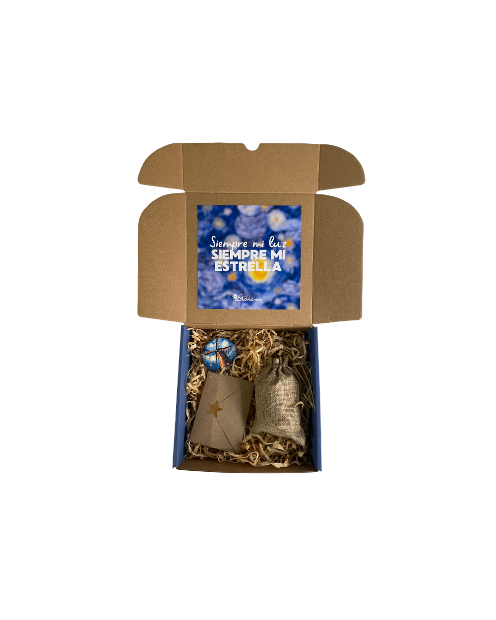 Mini Gift Box Van Gogh