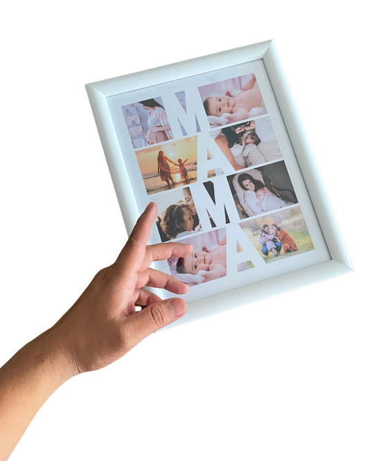 Cuadro Collage Mamá #3