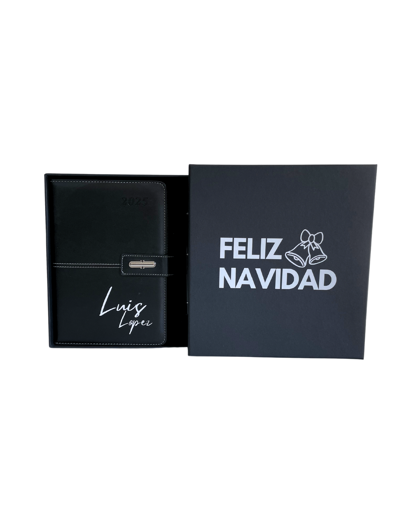 Box Set Agenda con Pluma