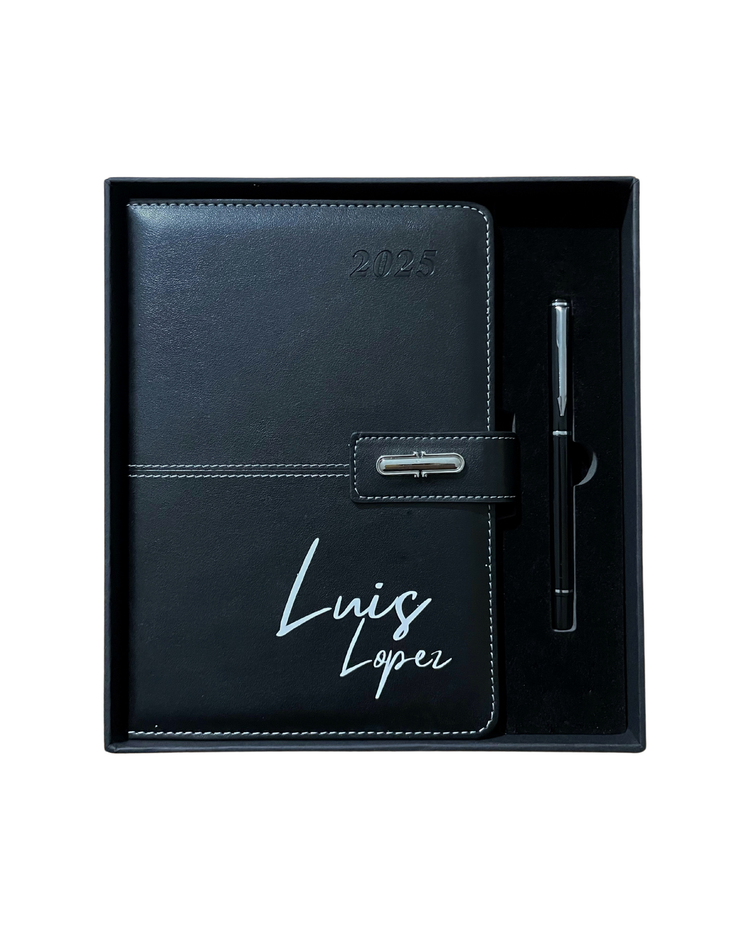 Box Set Agenda con Pluma