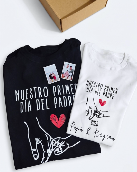 Conjunto "Primer Día del Padre"
