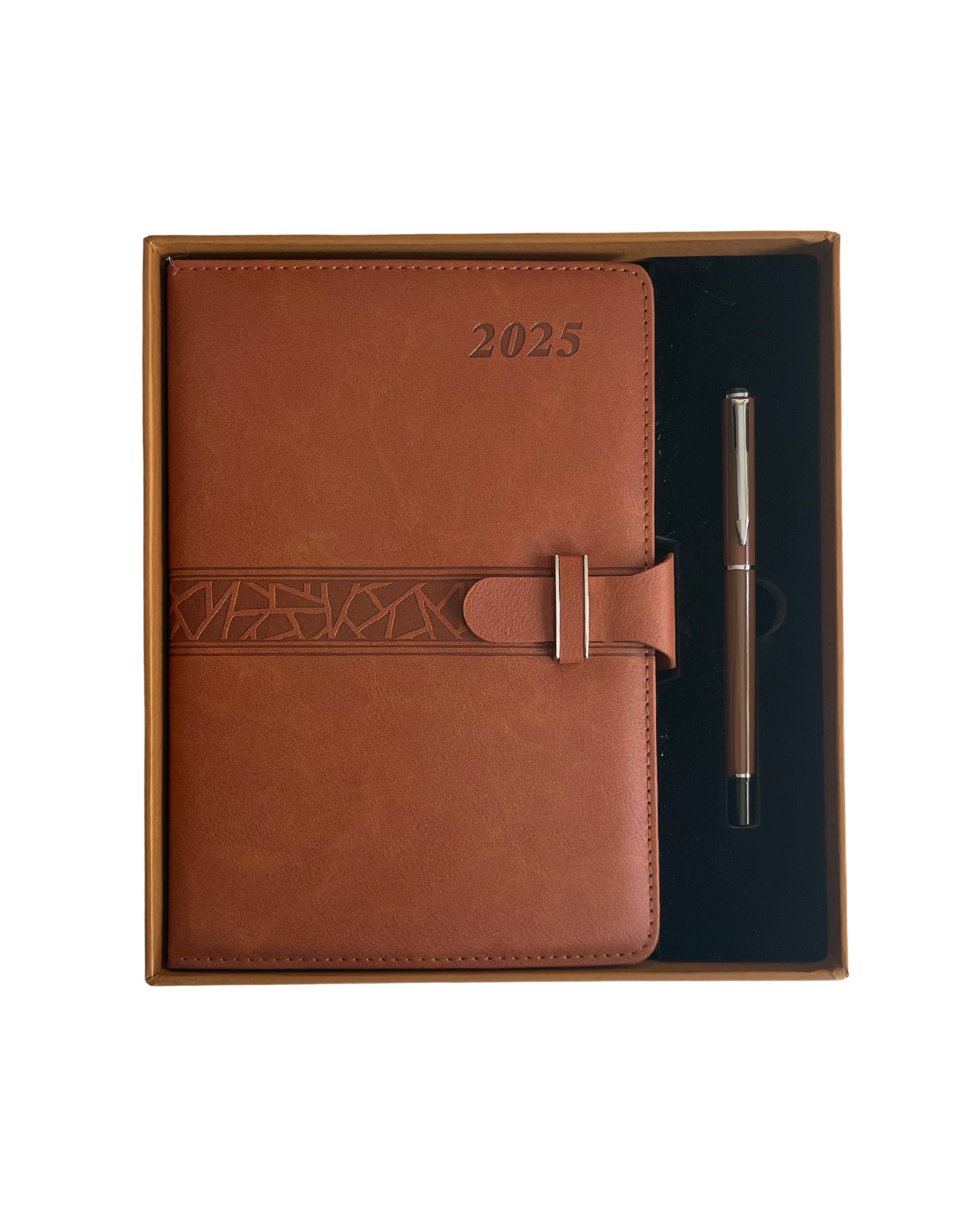 Box Set Agenda con Pluma