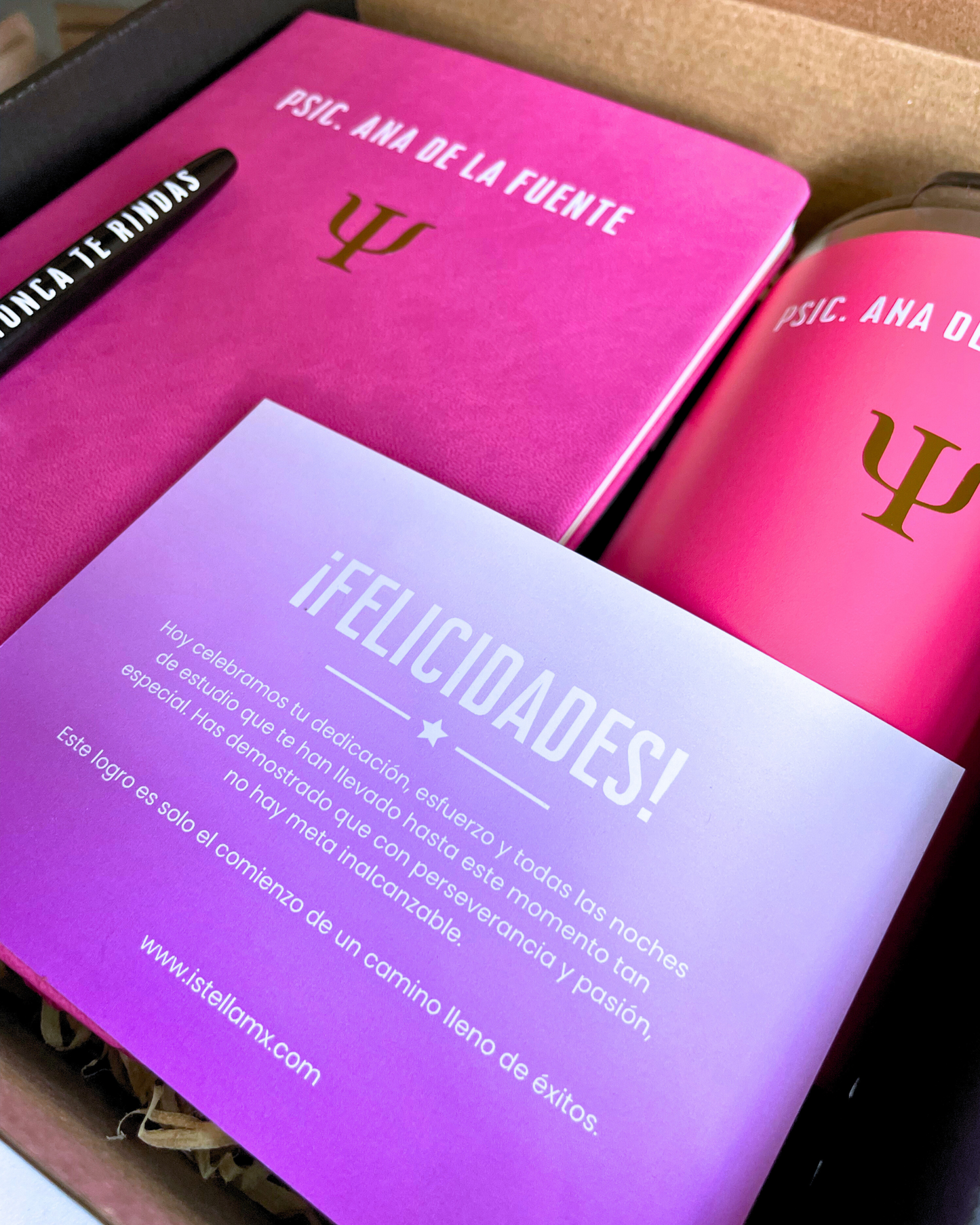 Gift Box 2 "Graduación"