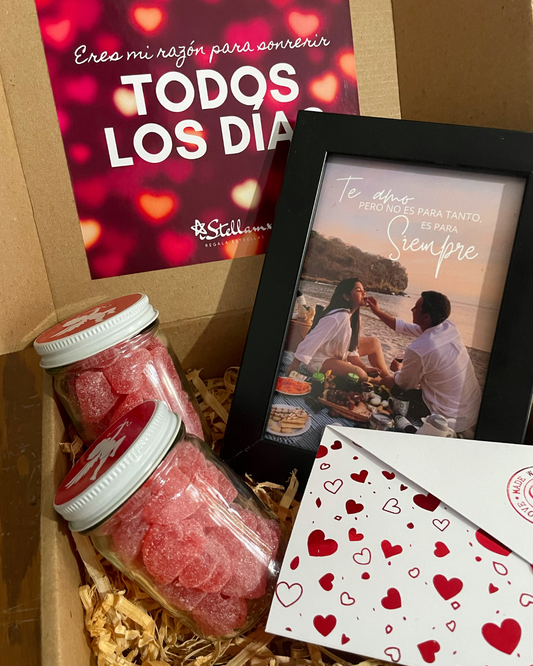 Kit San Valentín #1