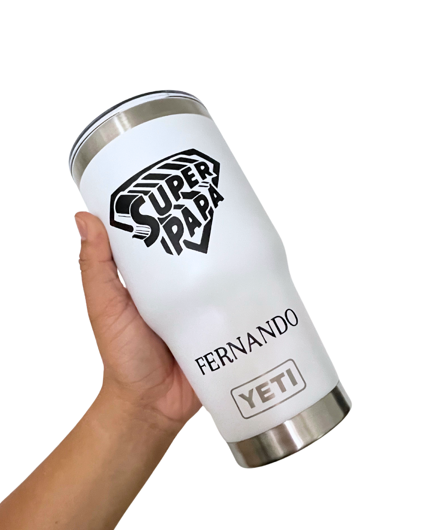 Termo Personalizado Temática "Papá"