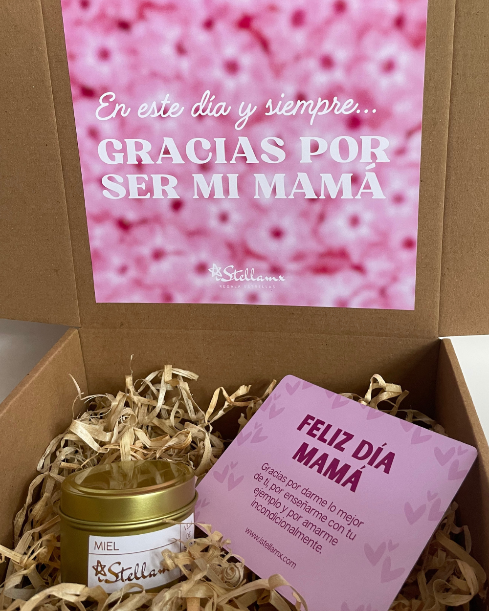 Gift Box Mamá #1