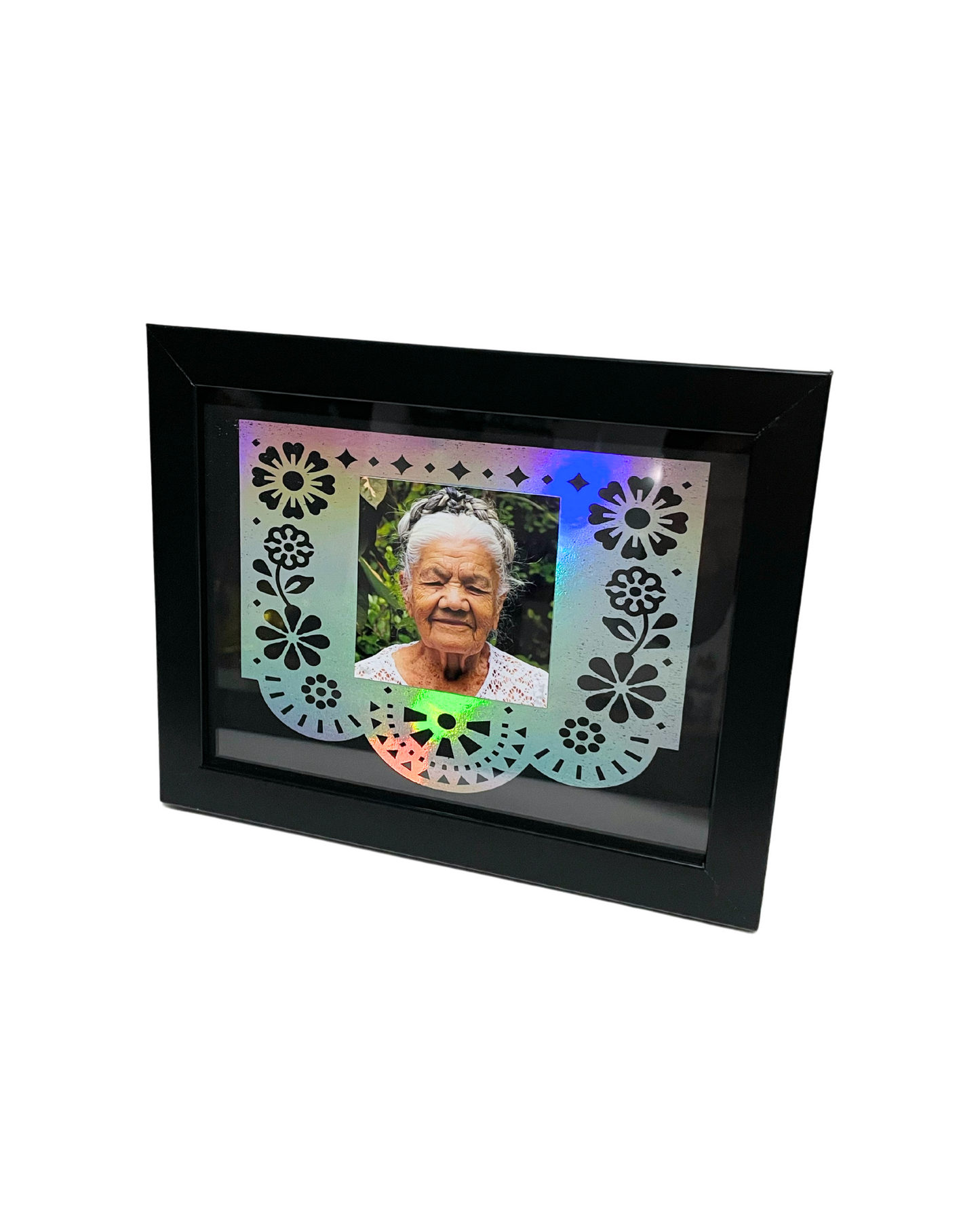 Cuadro Decorativo para Ofrenda (15x20 cm/Marco)