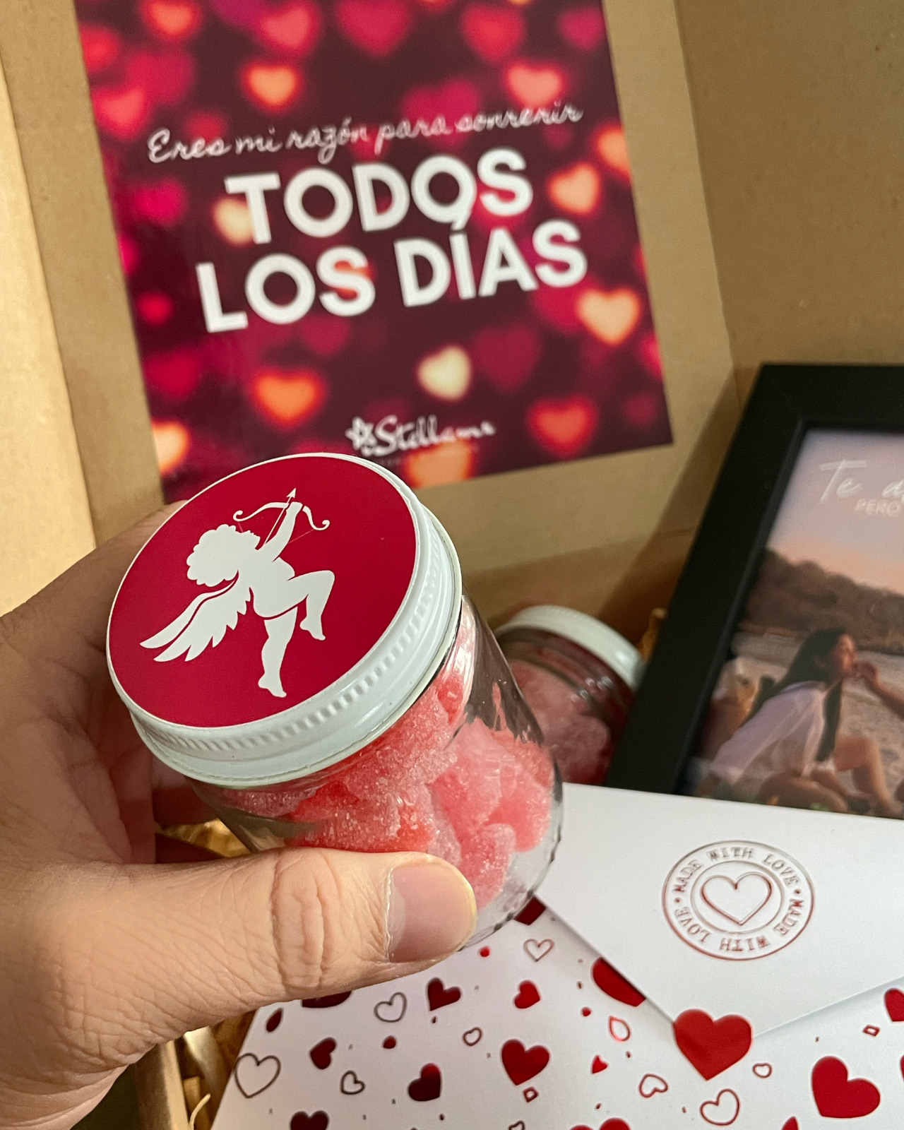 Kit San Valentín #1