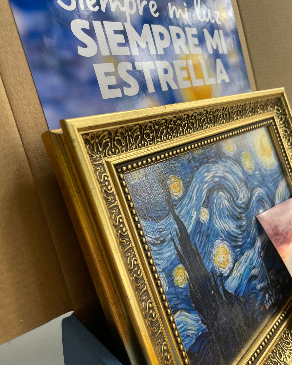 Gift Box Van Gogh - Noche Estrellada