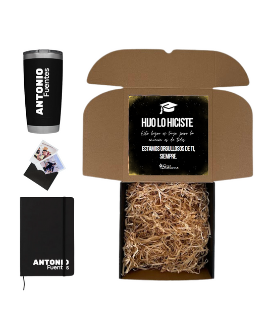 Gift Box 3 "Graduación"