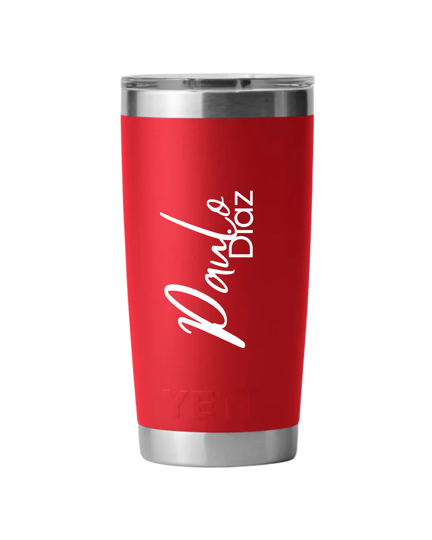 Termo 20 Oz Personalizado con Nombre