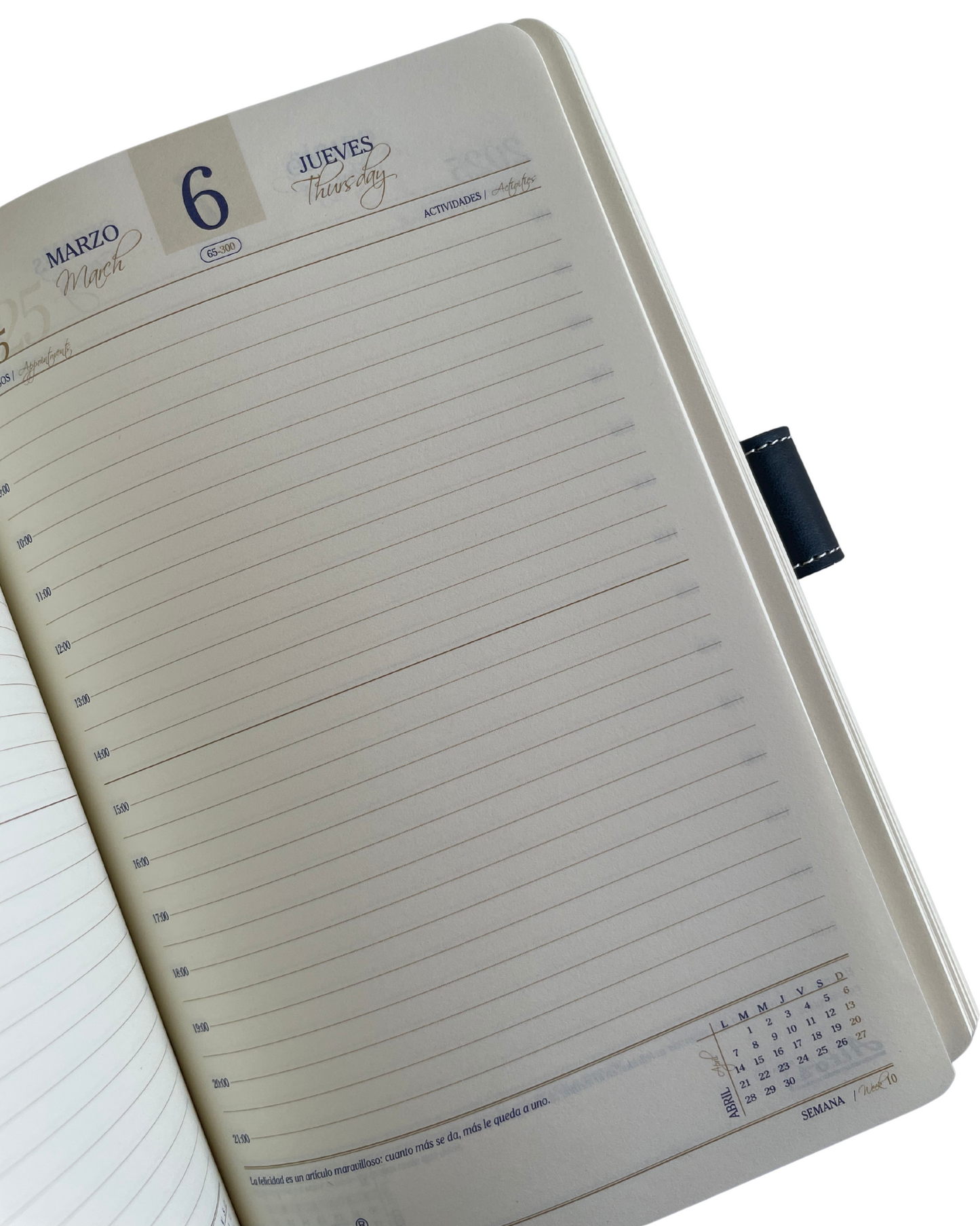 Gift Box New Year con Agenda