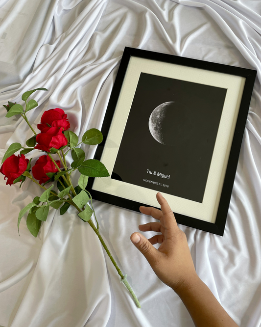 Mapa Lunar con Marialuisa