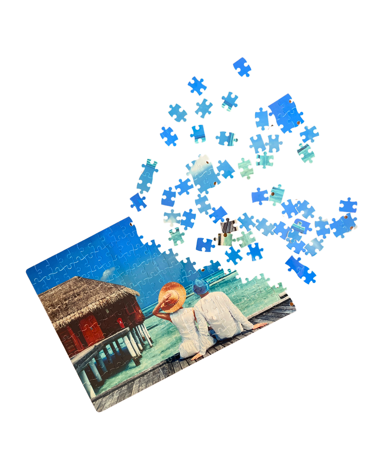 Rompecabezas Personalizable