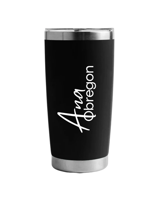 Termo 20 Oz Personalizado con Nombre