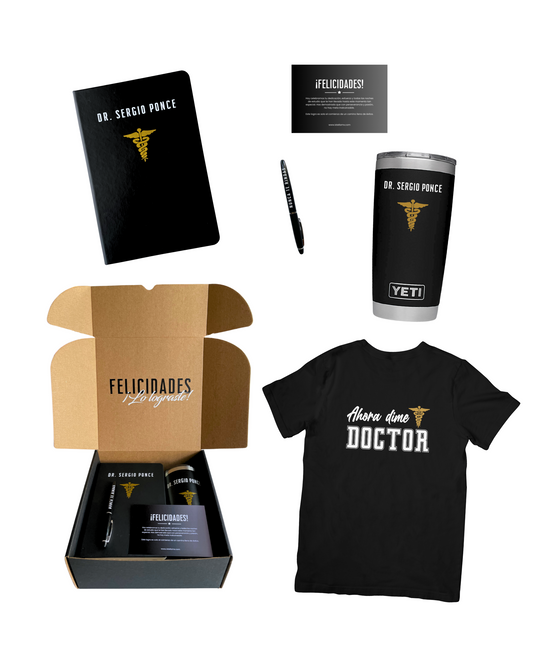 Gift Box 1 "Graduación"