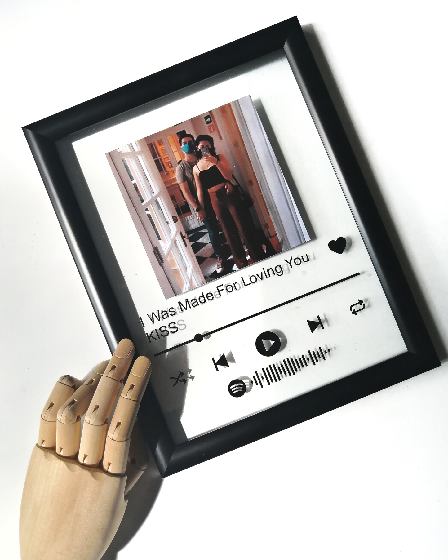 Spotify Plaque
