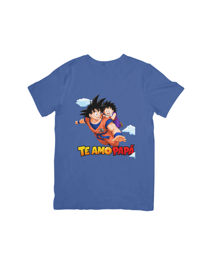 Playera Dragon Ball para Papá