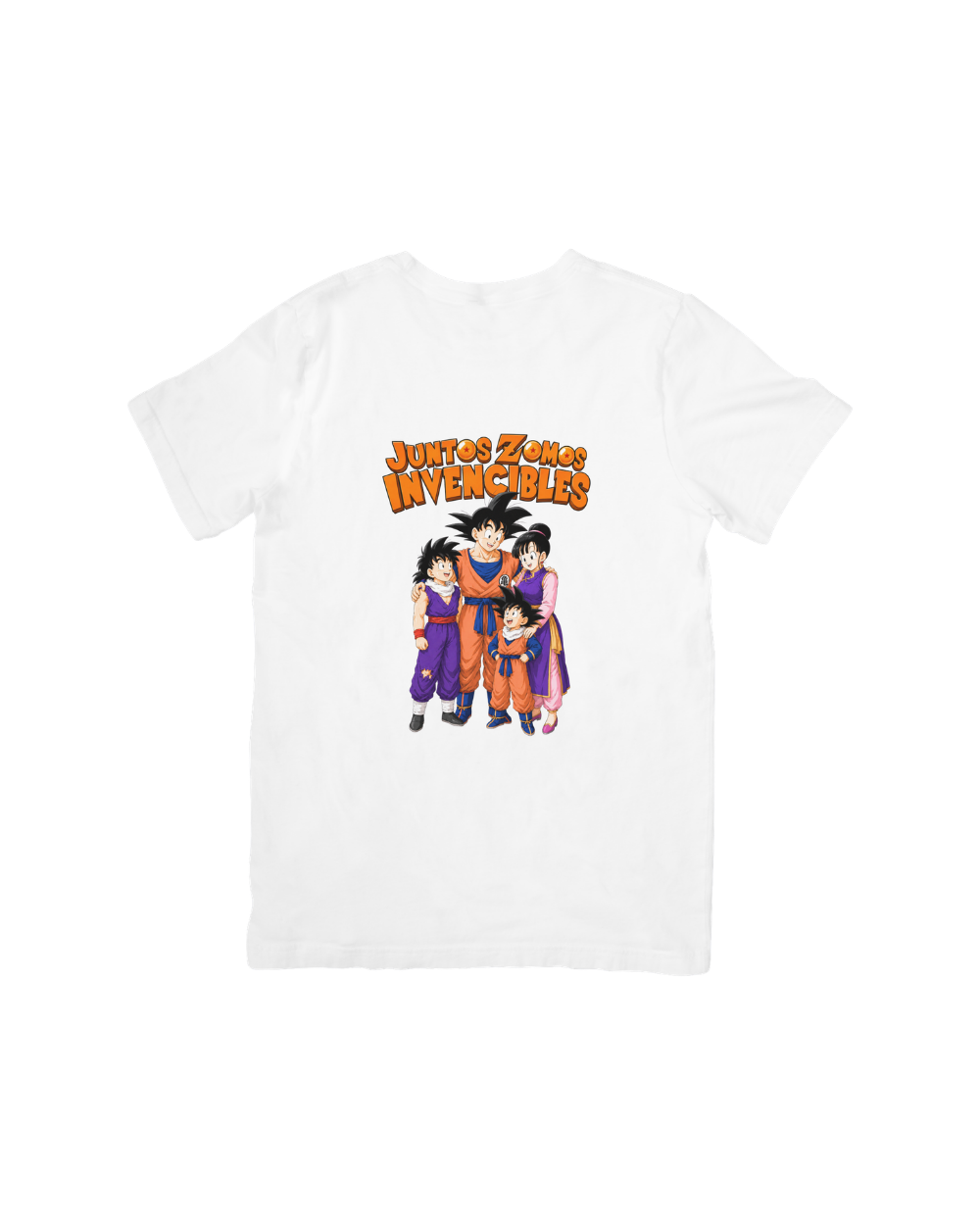 Playera Dragon Ball para Papá