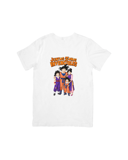 Playera Dragon Ball para Papá