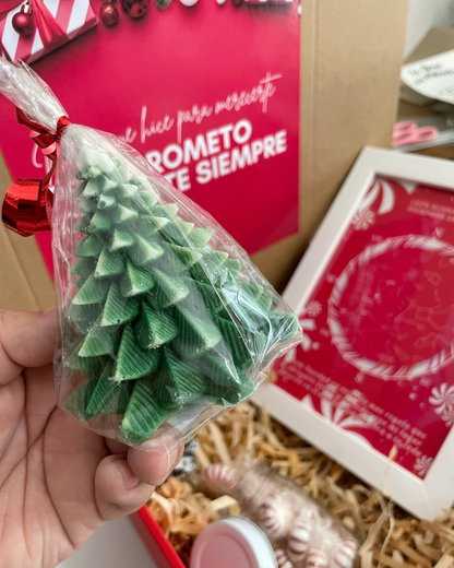 Mapa Estelar - Candy Box Navideño