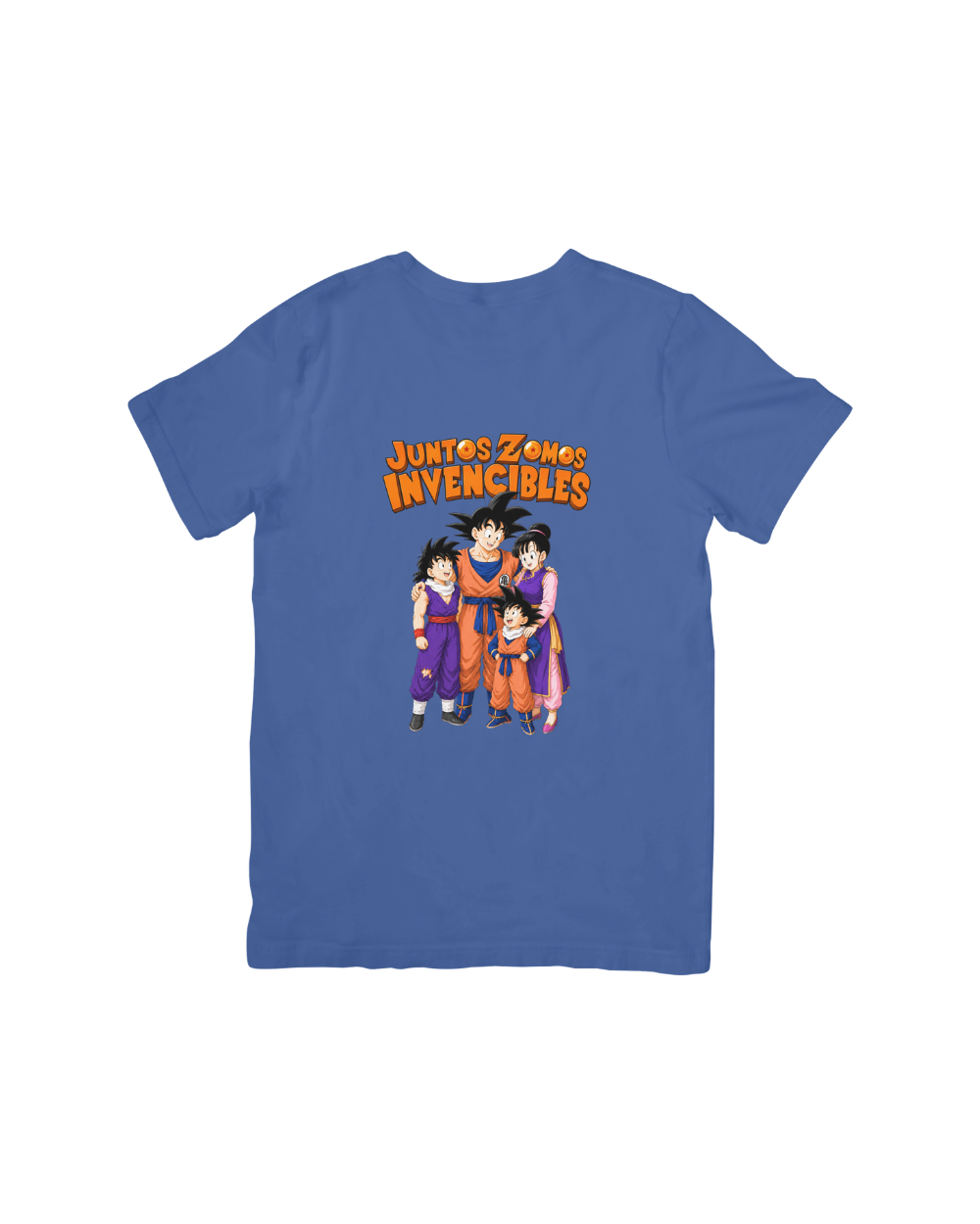Playera Dragon Ball para Papá
