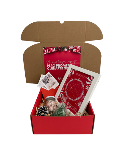 Mapa Estelar - Candy Box Navideño