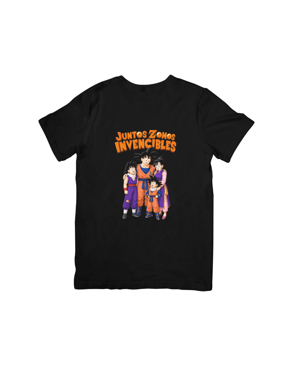 Playera Dragon Ball para Papá
