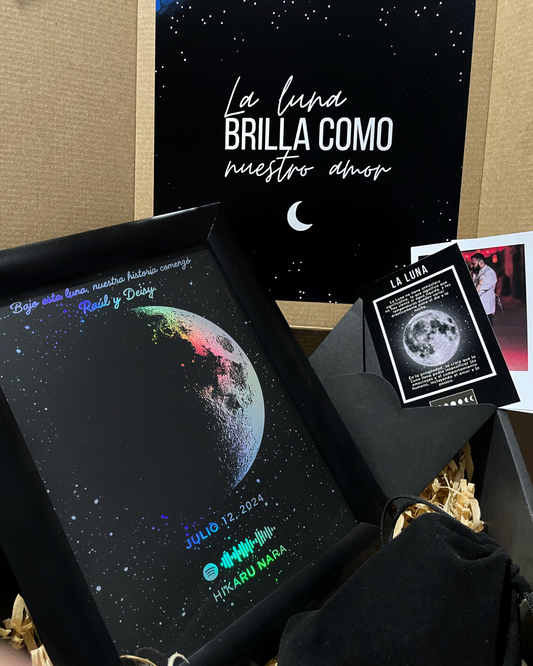 Gift Box MOONLOVE