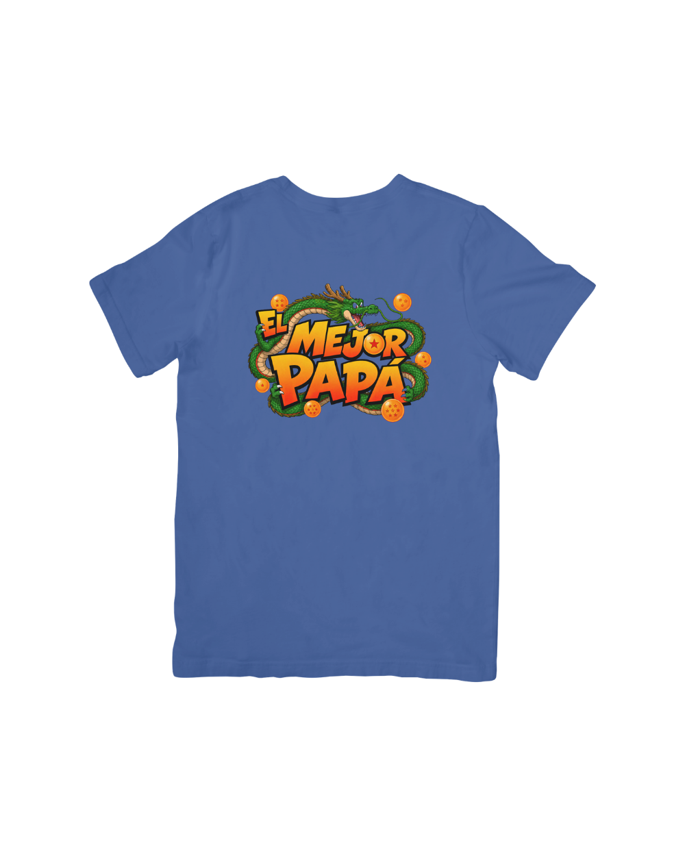 Playera Dragon Ball para Papá