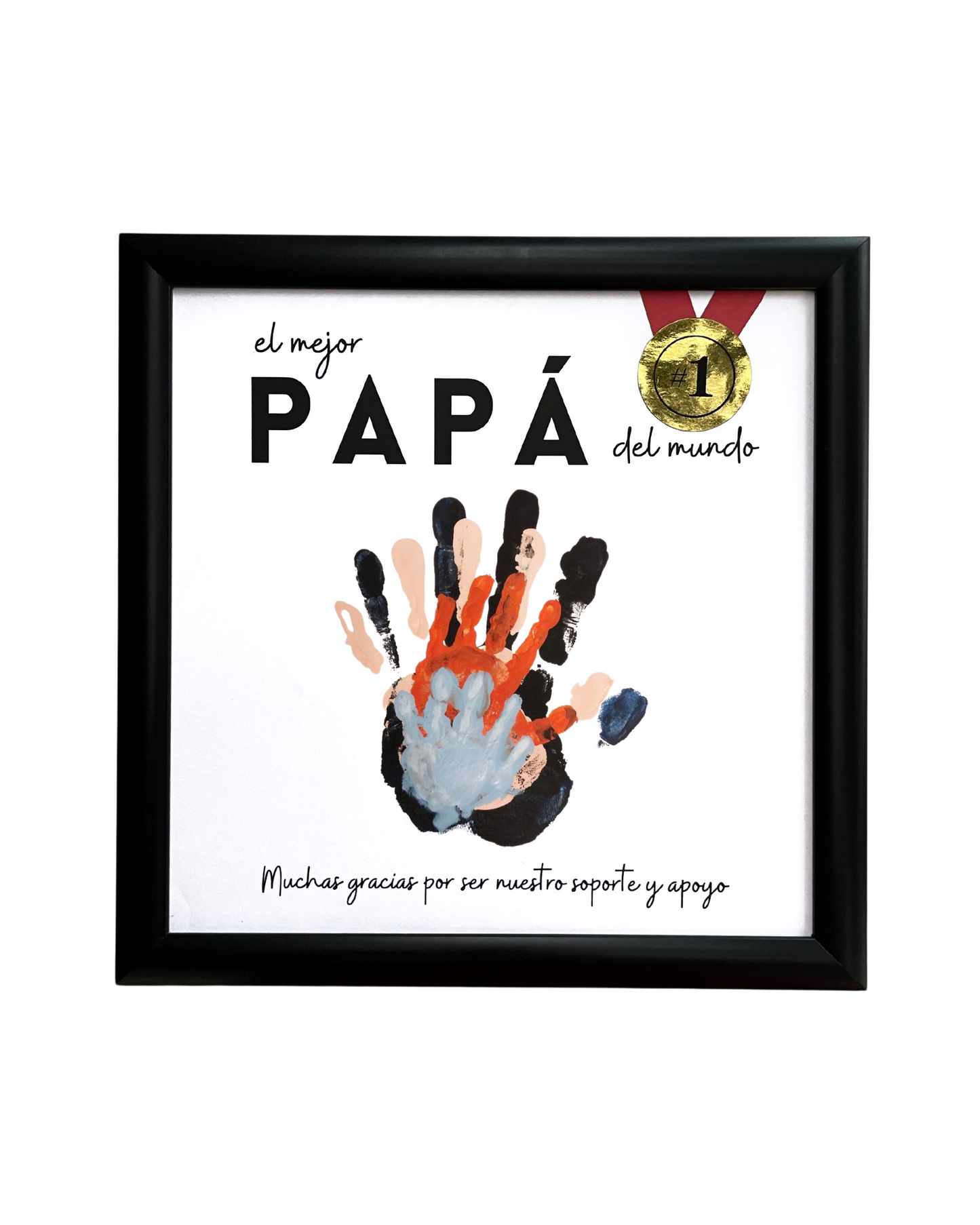 Cuadro Lienzo para Papá