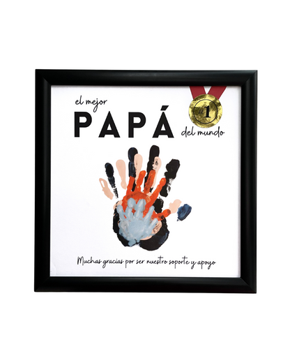 Cuadro Lienzo para Papá