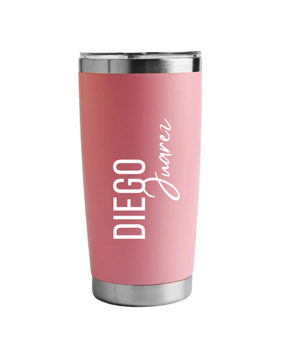 Termo 20 Oz Personalizado con Nombre