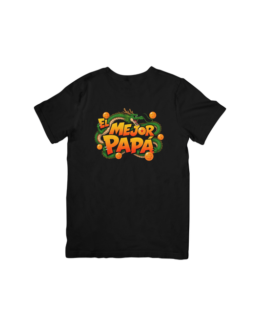 Playera Dragon Ball para Papá