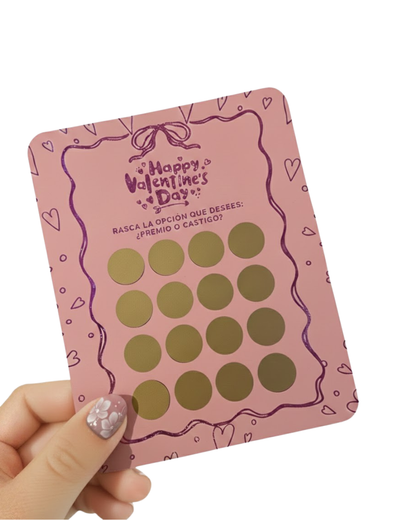 Cuadro Memorias San Valentín