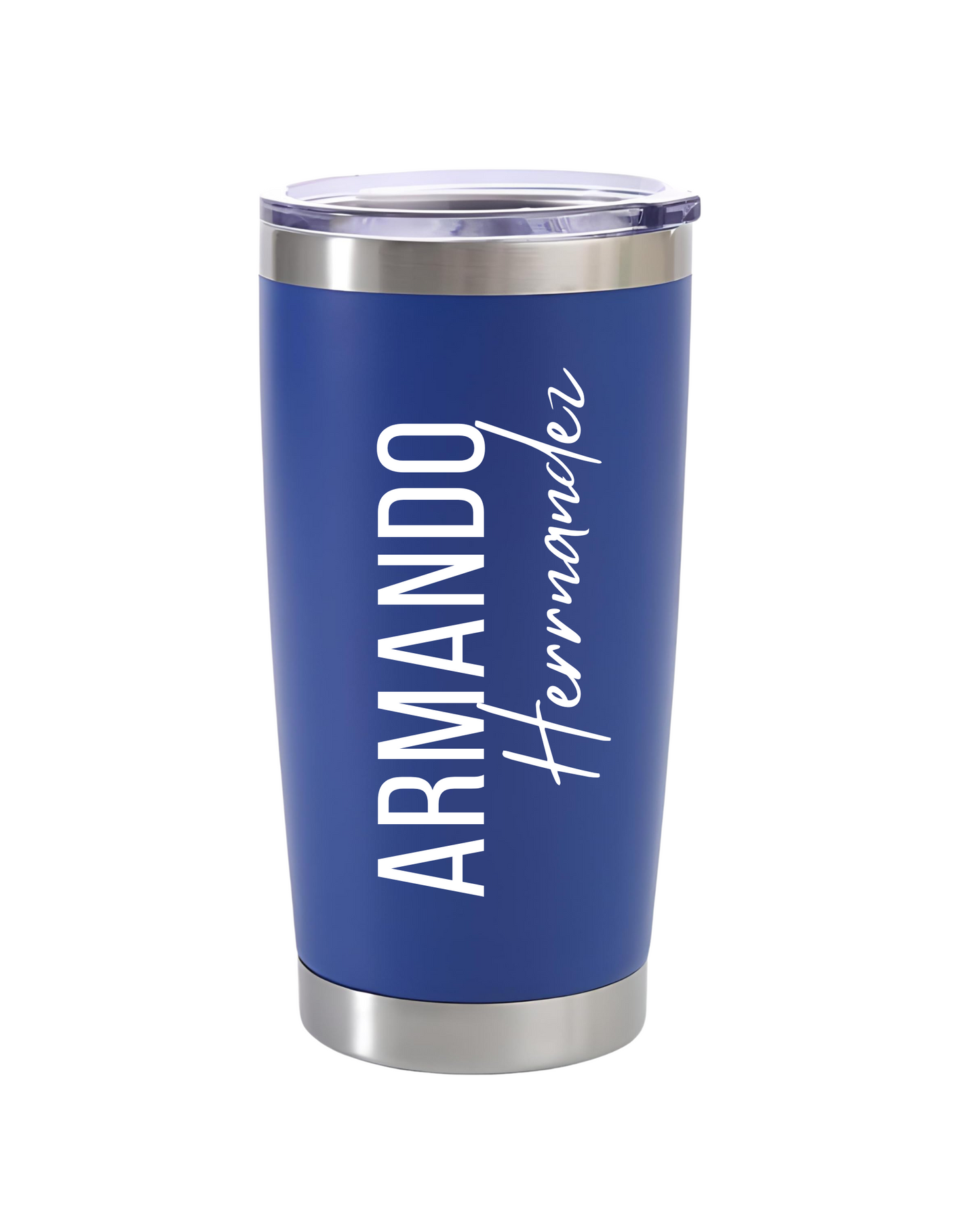 Termo 20 Oz Personalizado con Nombre