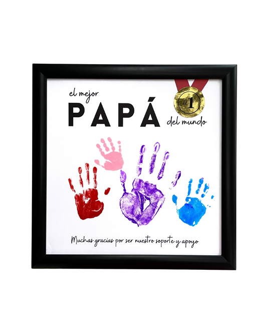 Cuadro Lienzo para Papá