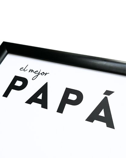 Cuadro Lienzo para Papá