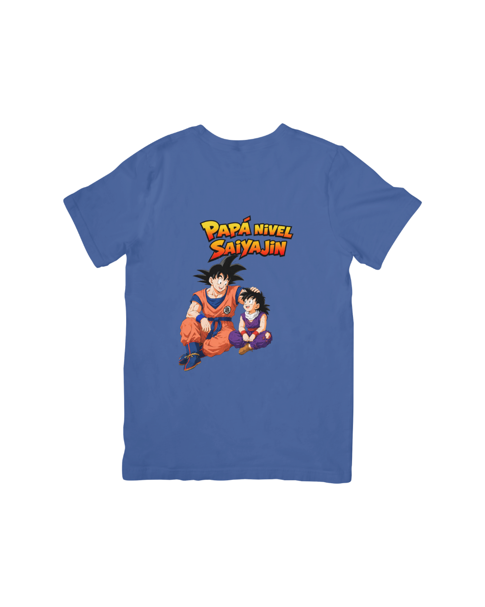 Playera Dragon Ball para Papá