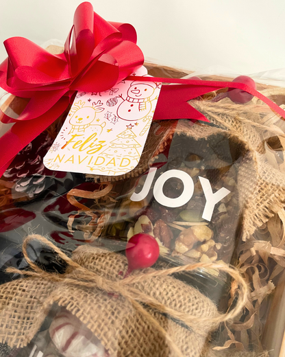 Canasta Navideña Premium