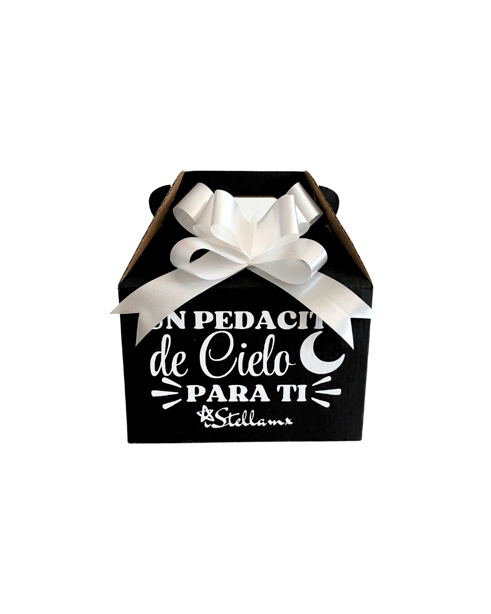 Mini Gift Box MOONLOVE -  Lámpara 8 cm diametro