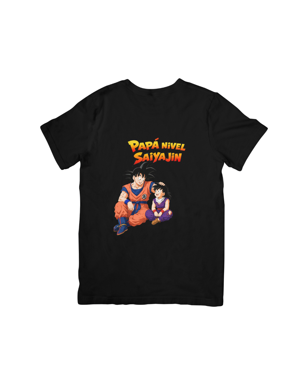Playera Dragon Ball para Papá