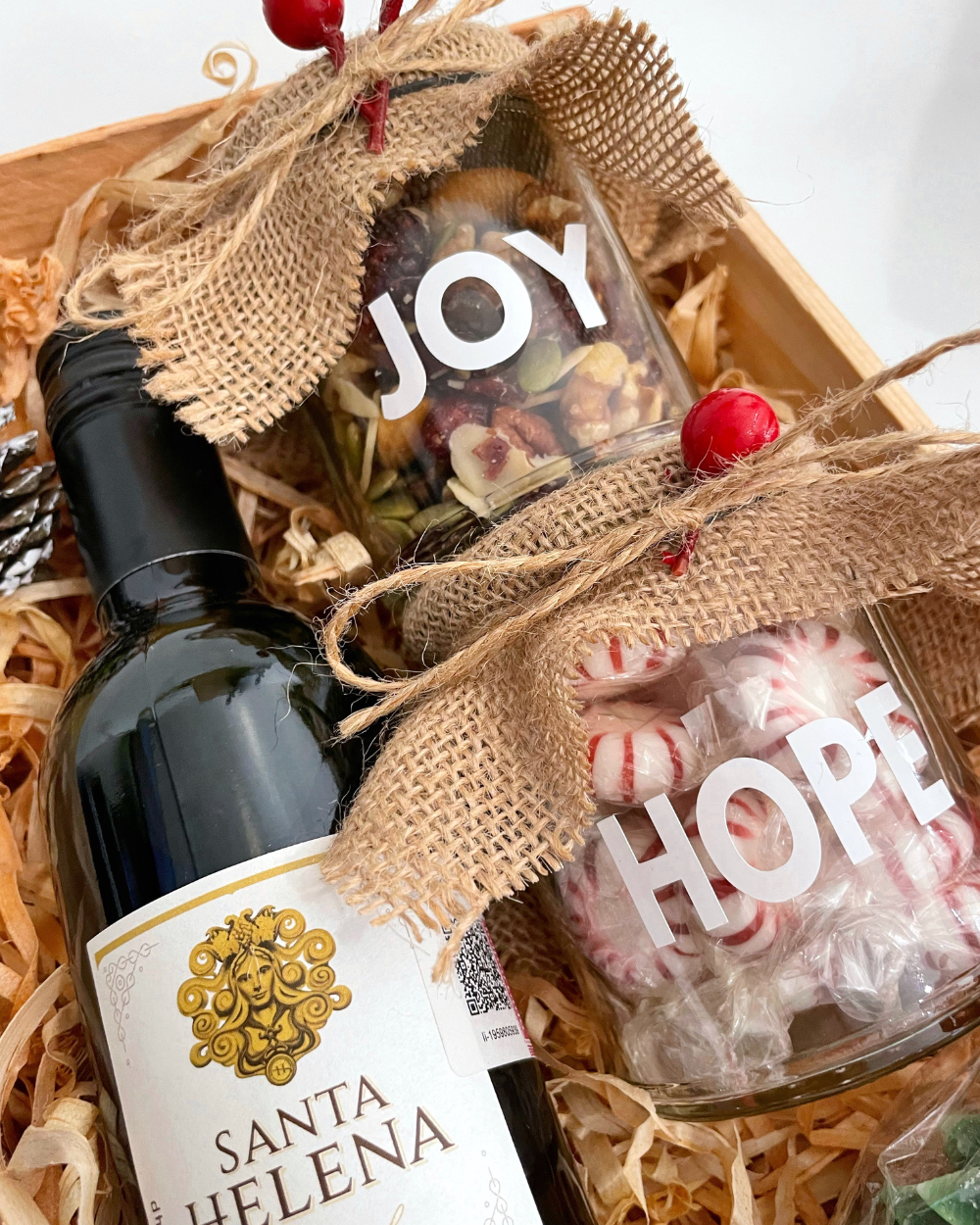 Canasta Navideña Premium