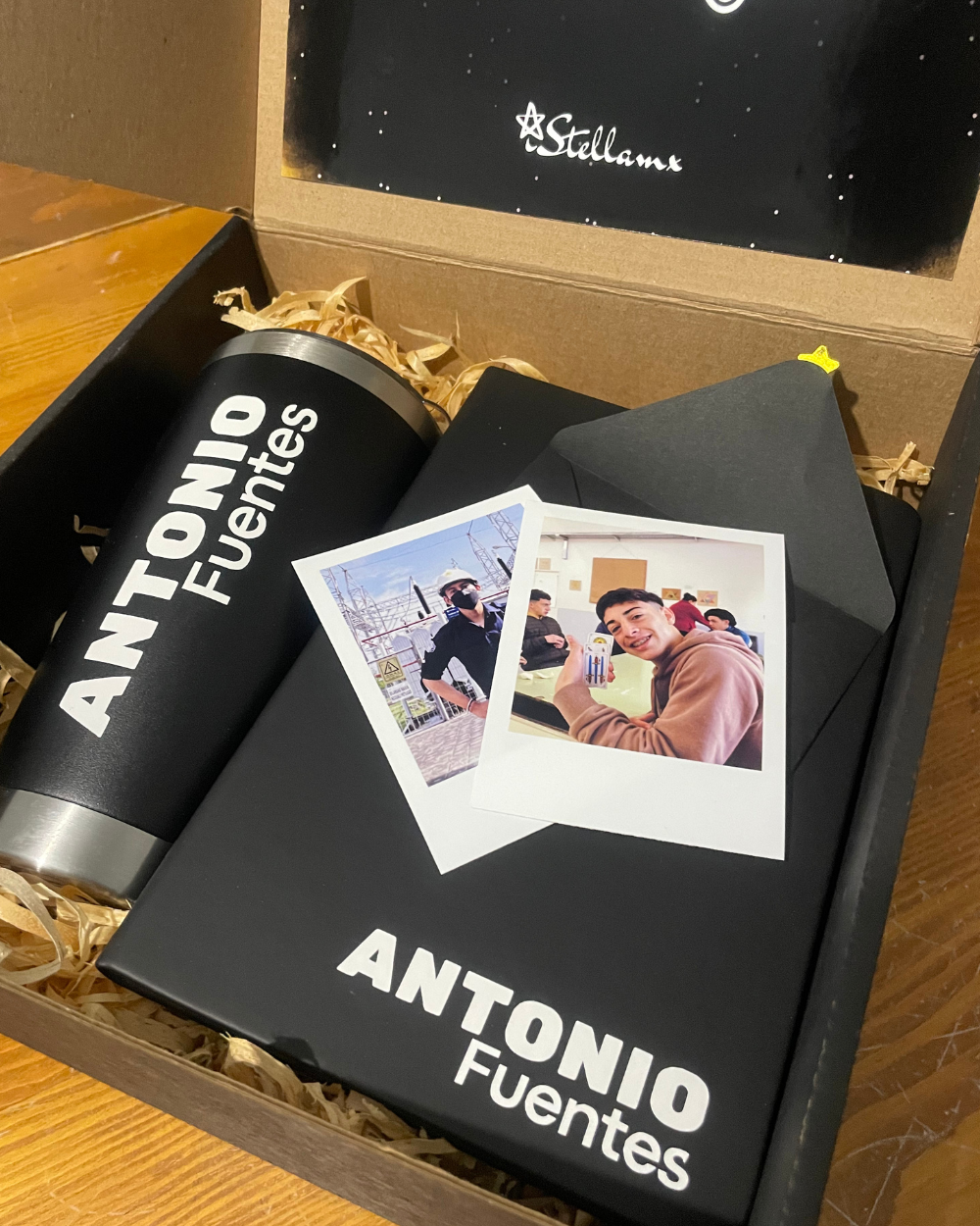 Gift Box 3 "Graduación"