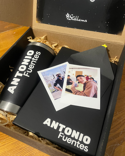 Gift Box 3 "Graduación"